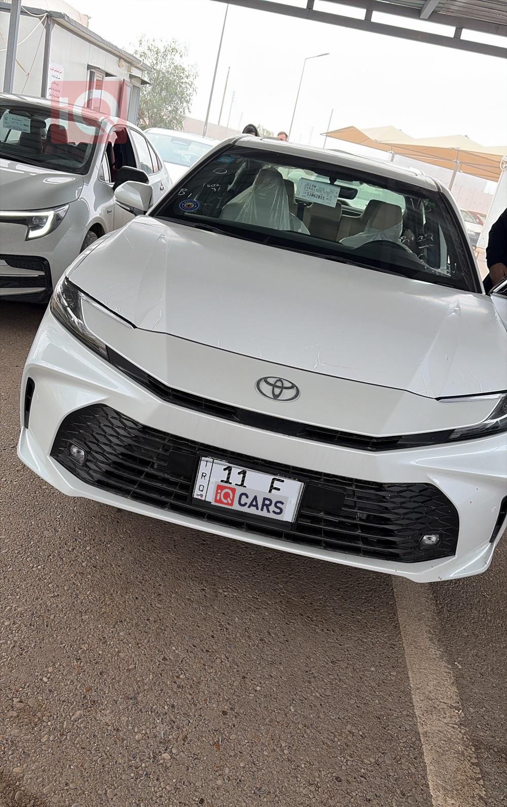 تويوتا كامري